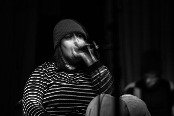 .8 Seconds of The Words She Sang