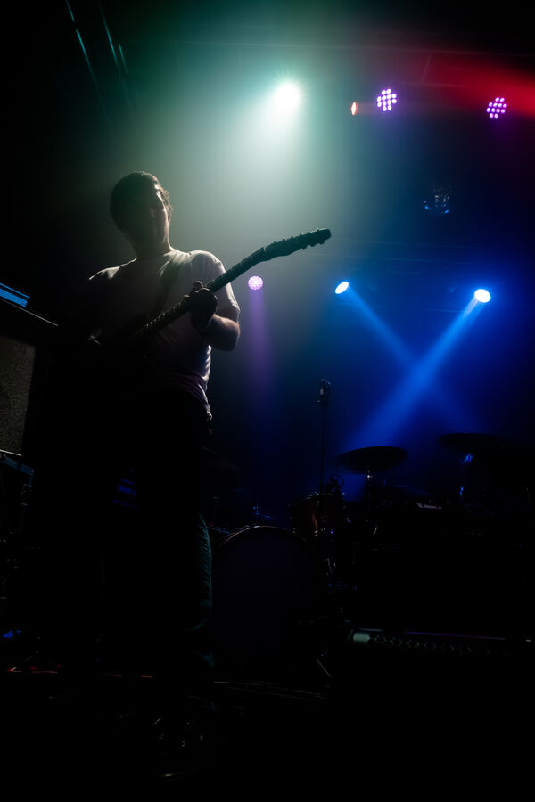 A Depth of Stagelights