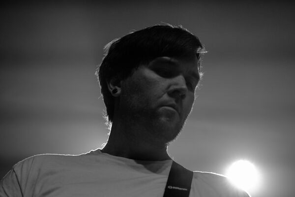 A Foxbat Guitarist