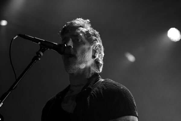 A Long Time in This Band