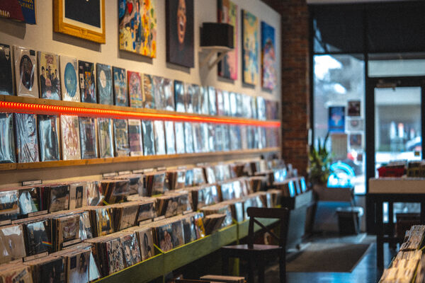 A Selection to Browse