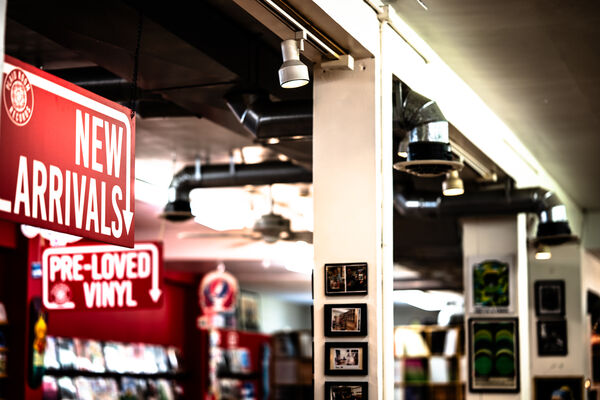 A Study in Plaid Room I