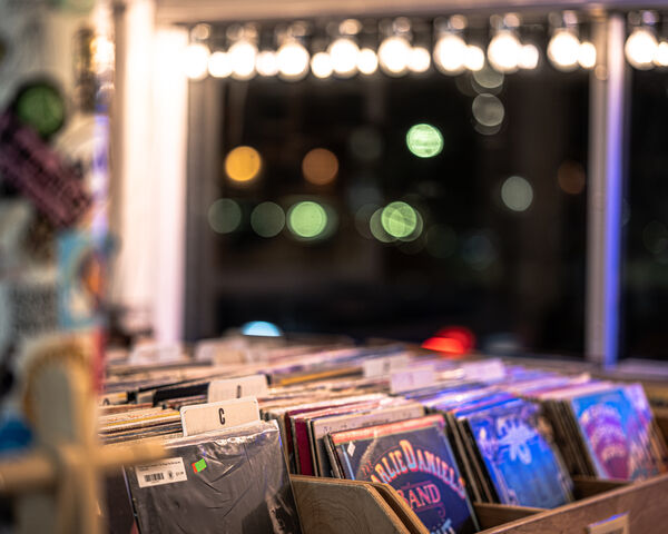 A Study in Plaid Room II