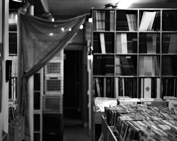 A Study in Plaid Room III