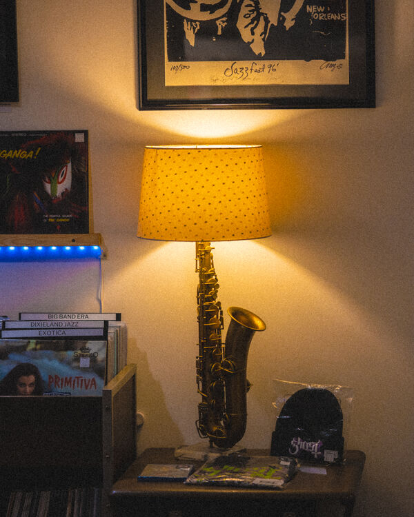 A Study in Spoonful VII