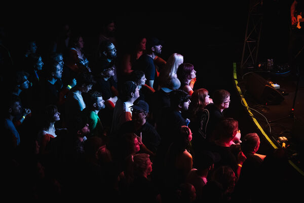 An Emery Crowd