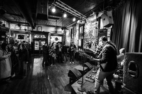 At the Stokelys Show