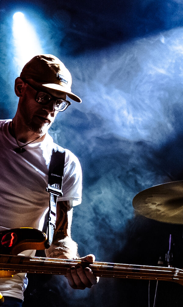 Bass and Smoke