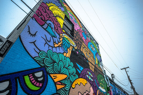 Blockfort's Hysterias