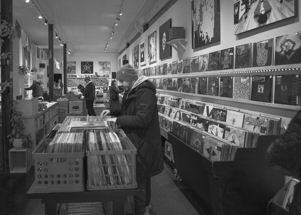 Browsing at Spoonful