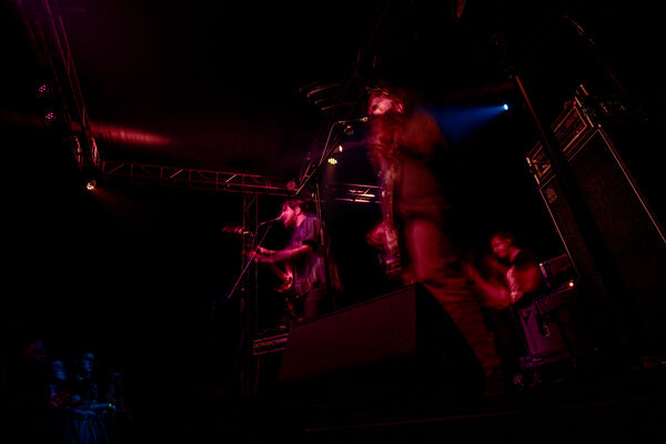 Dissolving into their Songs