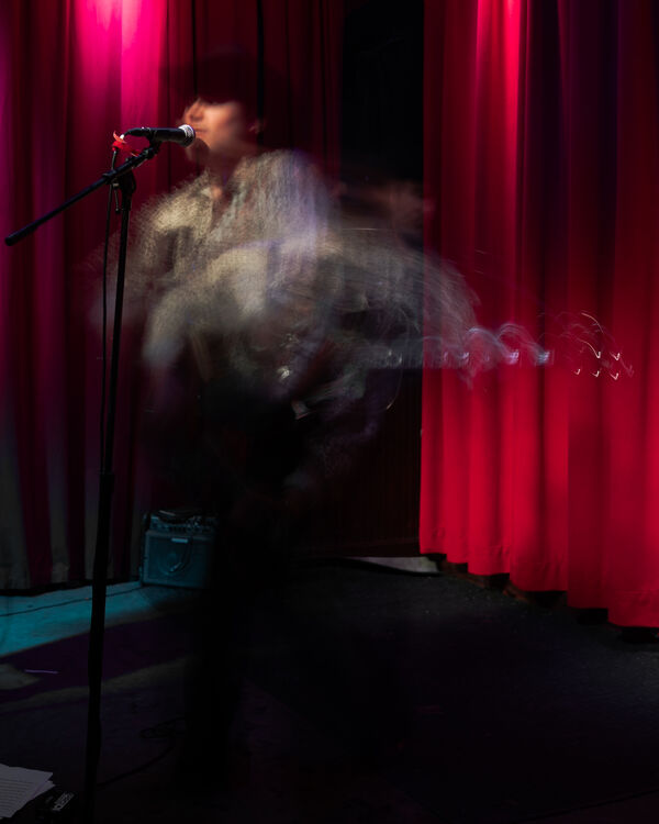 Dreams of the Troubadour