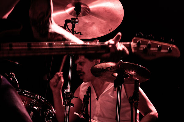 Drummer Work II