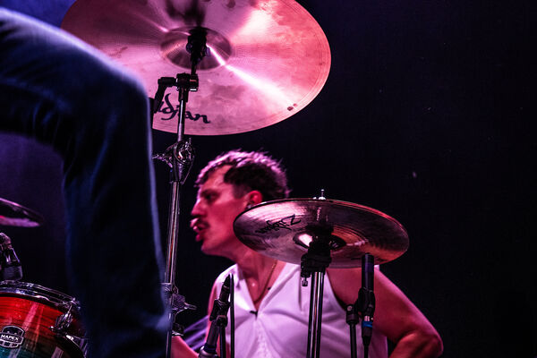 Drummer Work