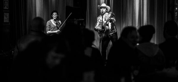 Easy Mark & Sarah for the People