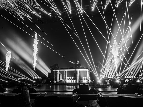 Excision Explosion