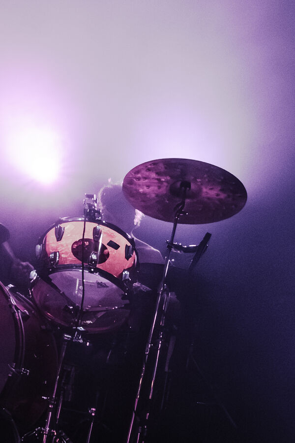 Floodlight Drums
