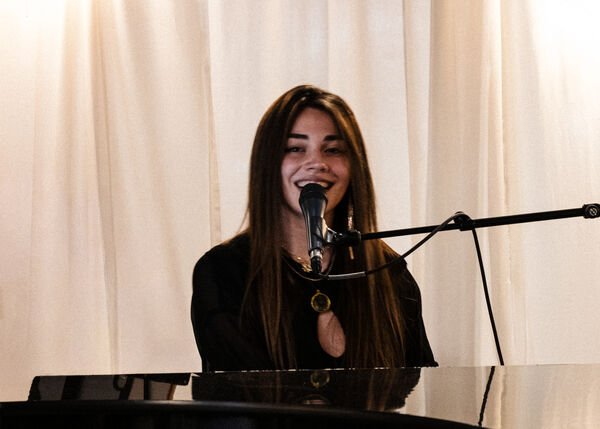 Glad to Have Heard Her