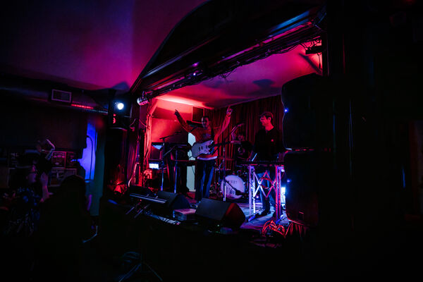 Goodnight, Southgate House