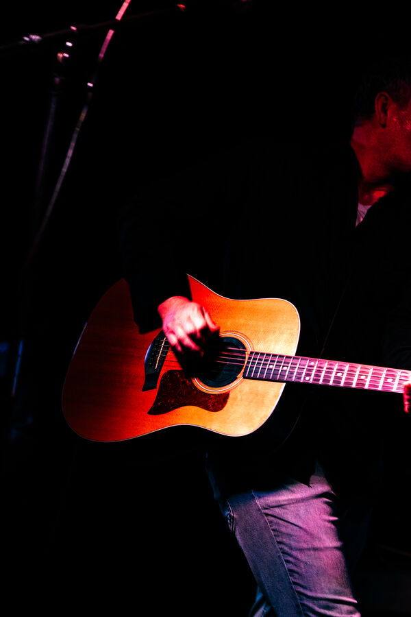 Guitar Playing