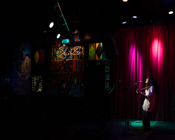 Hannah Marie and MOTR Pub