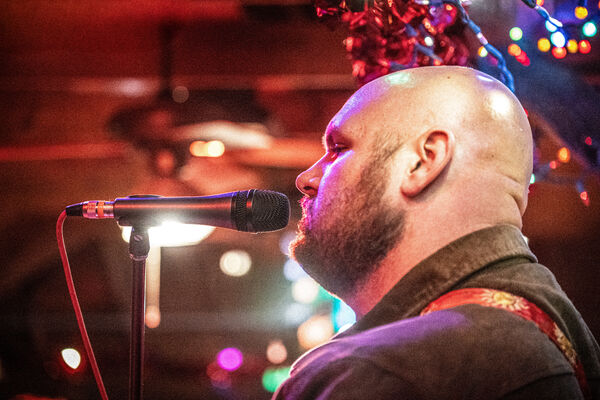 He Sang Until After Midnight