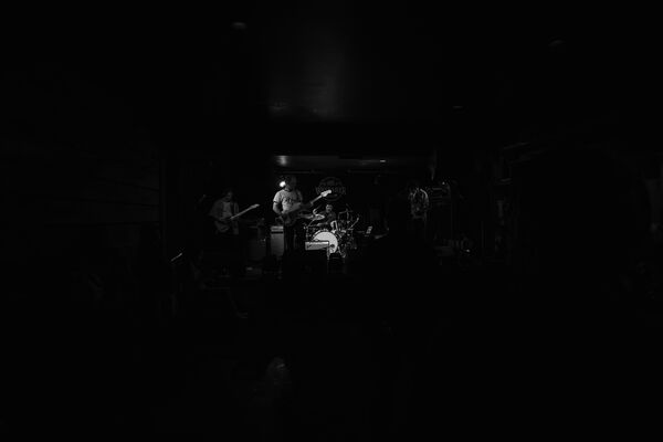 Here at the Rocky Valentines Show