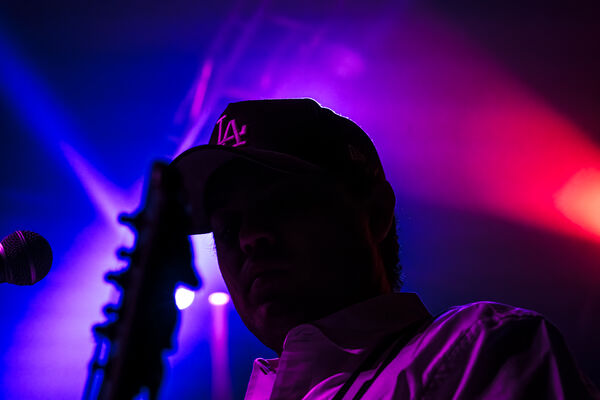 His Favorite Ballcap