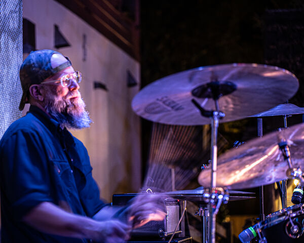 His Favorite Part of the Jam