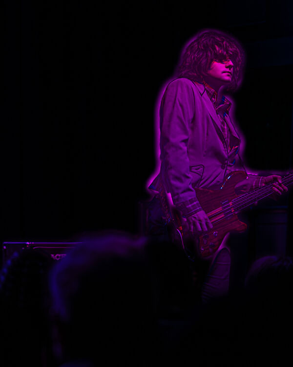 His Name is Joe Glass