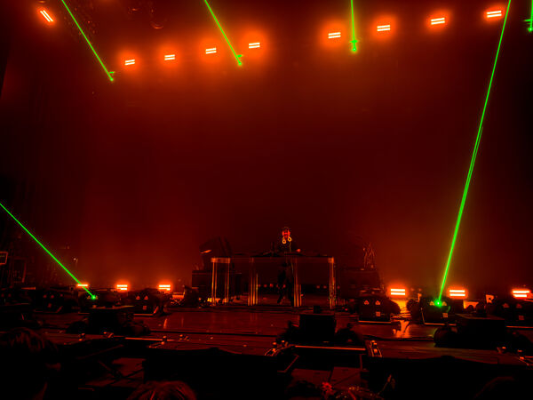 Jeff Loves Lasers