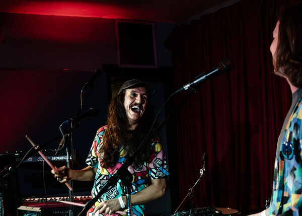 Jesse's Smile