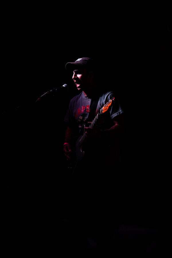 Jimmy vs. Shadows