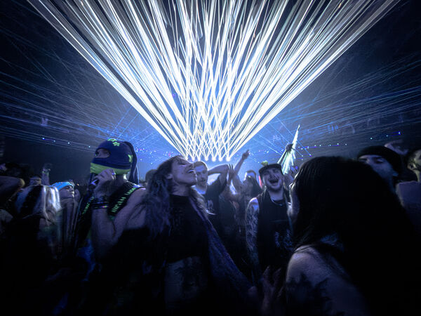 Join the EDM Mosh Pit, Part 4
