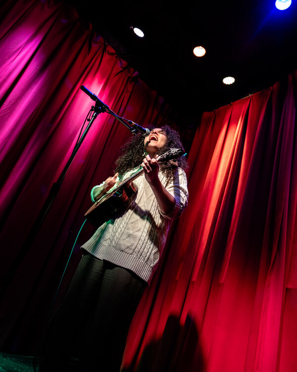 Just Singing, Just Hannah Marie