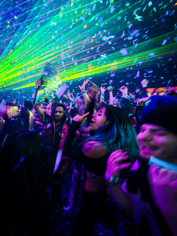 Lasers and Joy