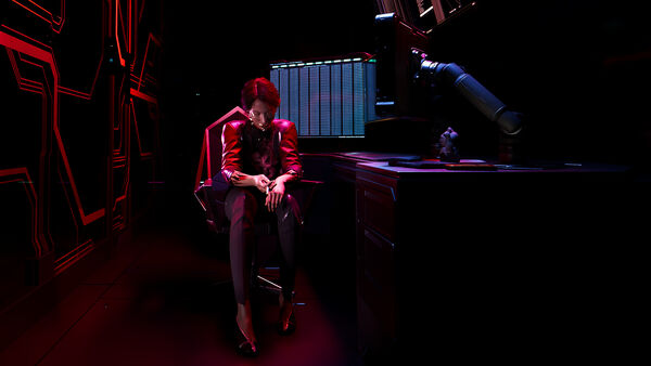 Late Night Work (Crop)