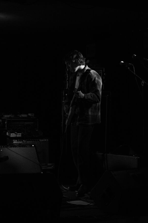 Levi, Alone