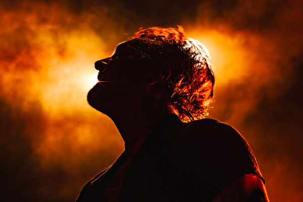 Light Like a Kiss from the Mouth
