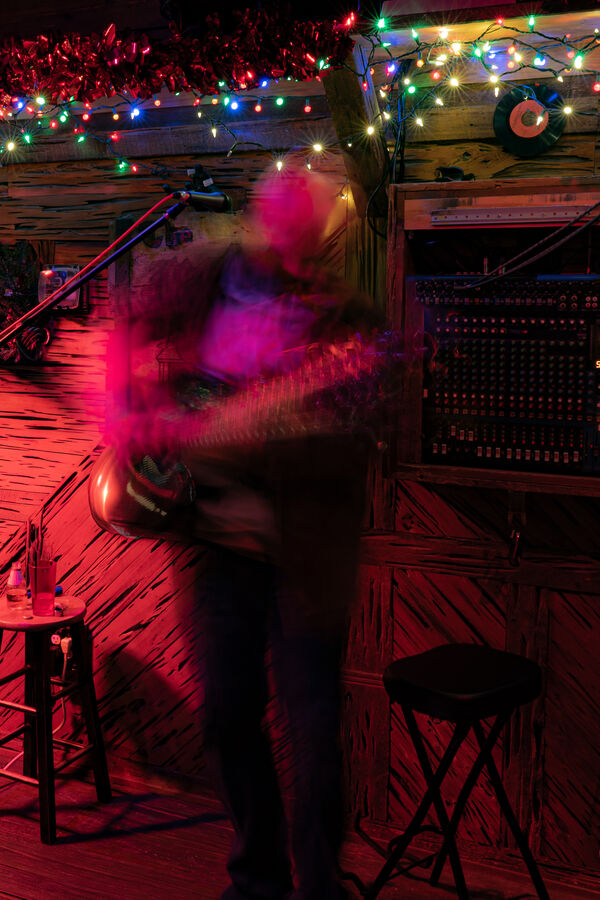 Like How He Sang in His Dream