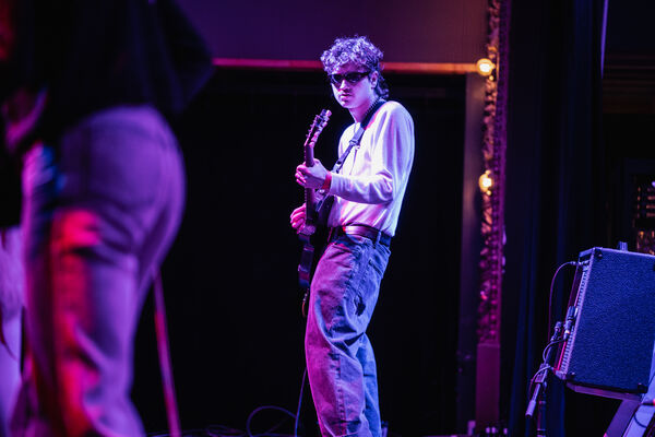 Making Guitar Cool Again