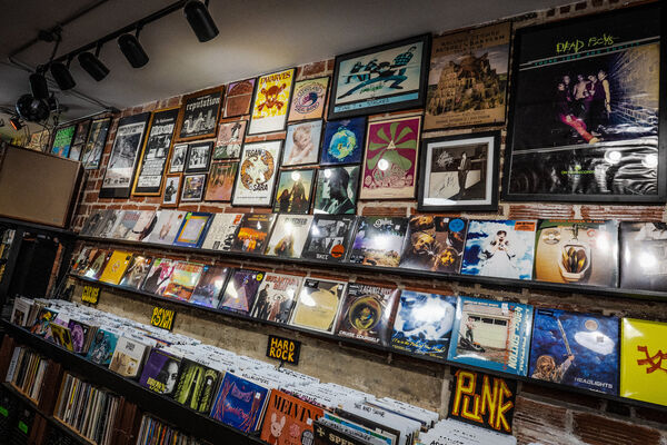 Maybe You've Never Heard of Them