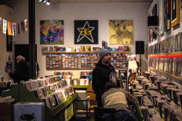 Perusing, Organizing