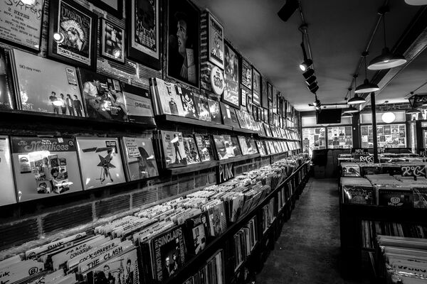 Records for the Kids