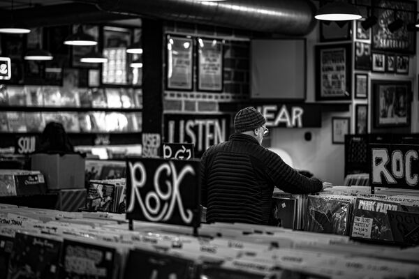 Reminds Him of Younger Days