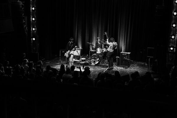 Rhythm Section Finisher