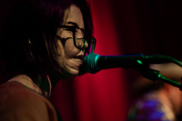 Sarah Gorak, Live at MOTR