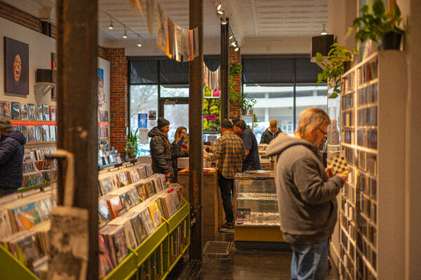 Saturday at Spoonful