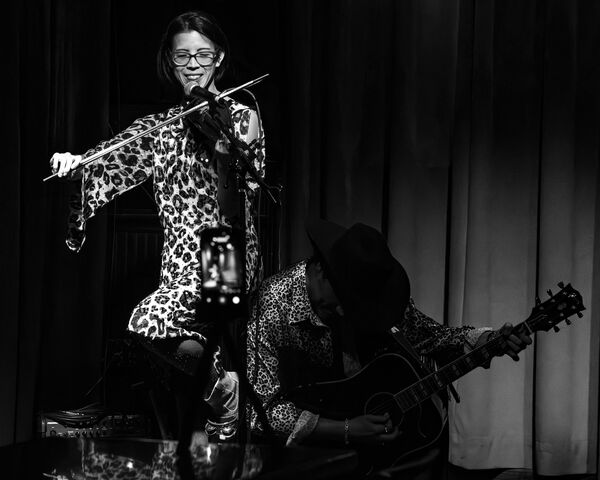 She Likes to Play This One