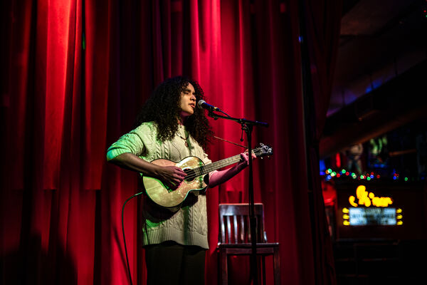 She Means Her Lyrics